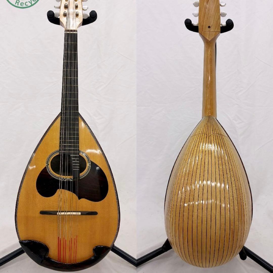 【極美品】SUZUKI MD-10 マンドラ スズキ マンドリン ハードケース