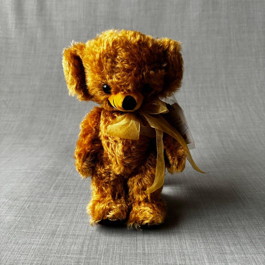 未使用 日本限定 メリーソート テディベア ぬいぐるみ 2017