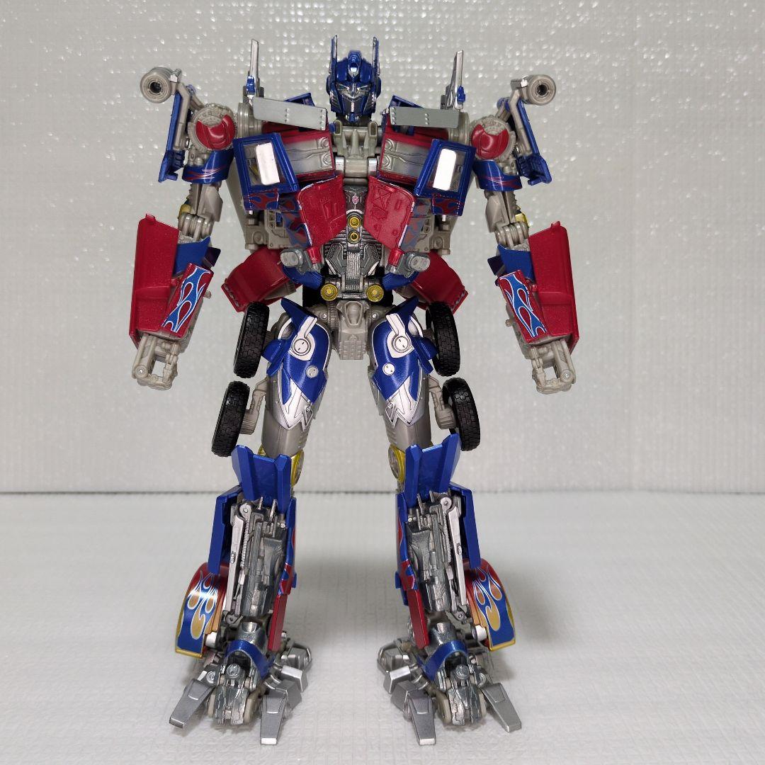 トランスフォーマー MPM-4 オプティマスプライム プチカスタム品