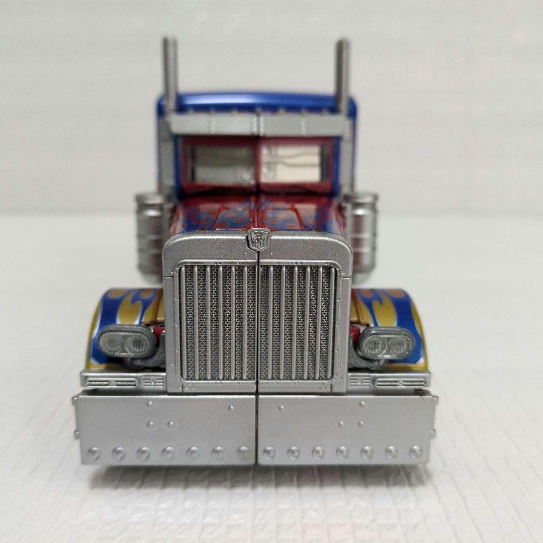 トランスフォーマー MPM-4 オプティマスプライム プチカスタム品