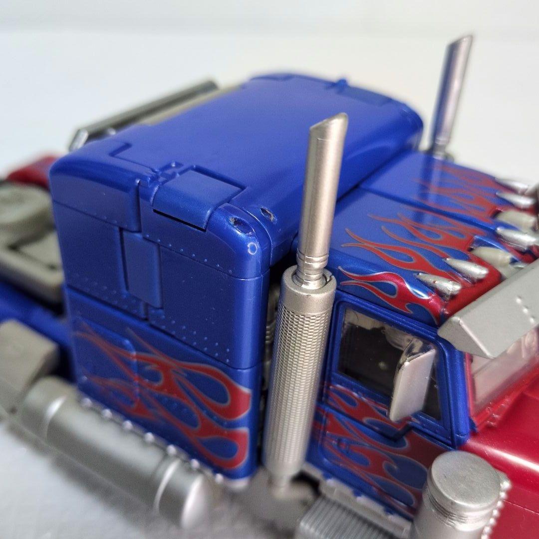 トランスフォーマー MPM-4 オプティマスプライム プチカスタム品