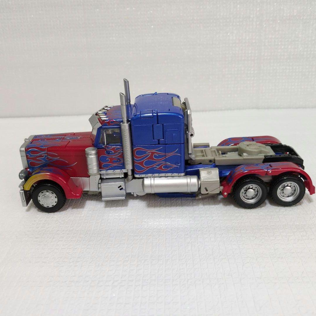 トランスフォーマー MPM-4 オプティマスプライム プチカスタム品