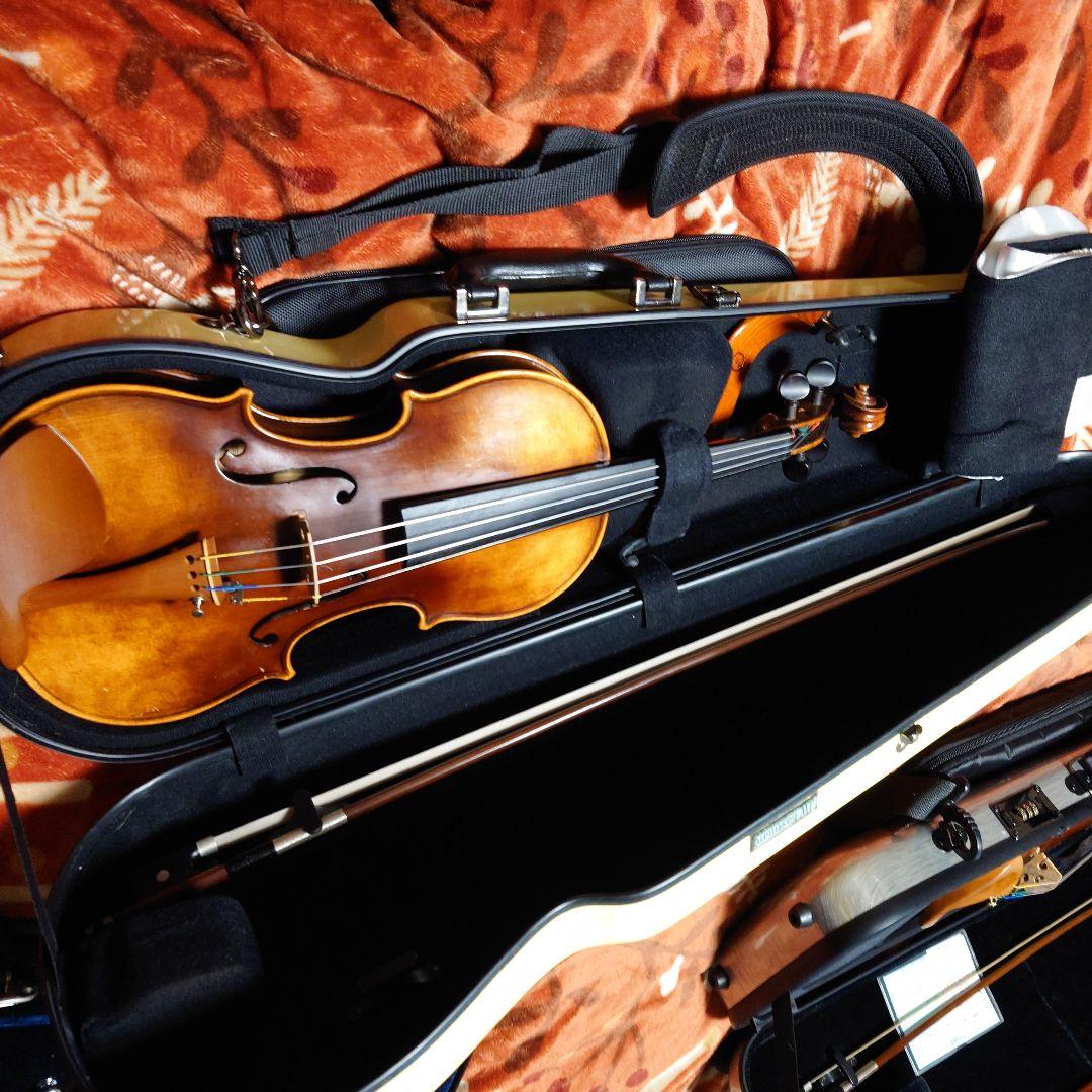 ドイツ　KARL HOFNER　4/4　KH62