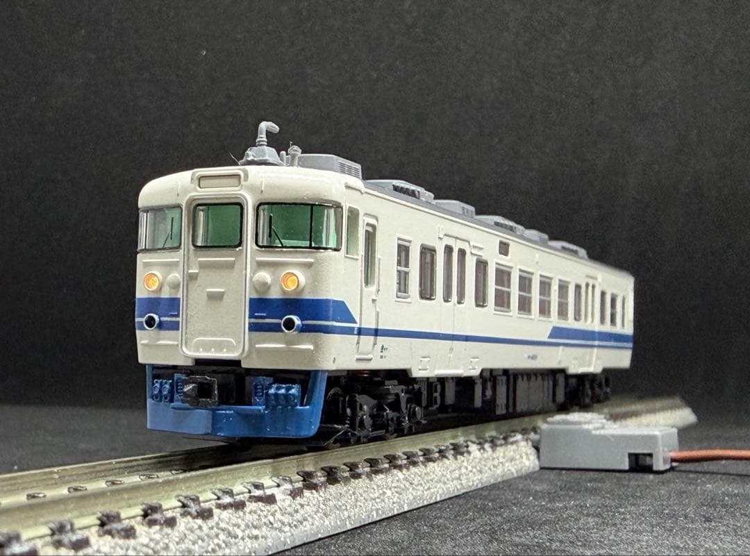 マイクロエース 413系 新北陸色