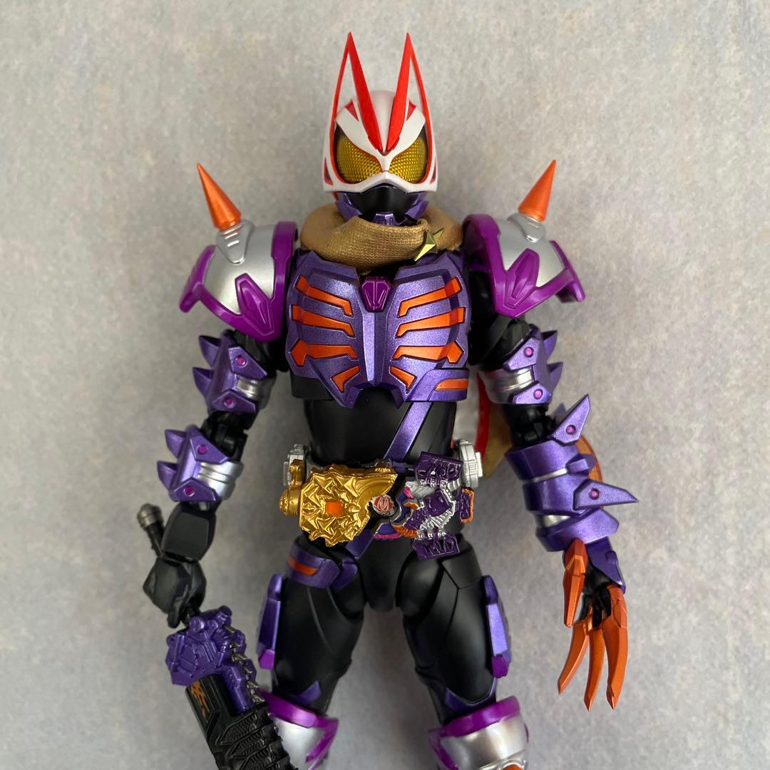 S.H.Figuarts仮面ライダーギーツフィーバーゾンビフォーム