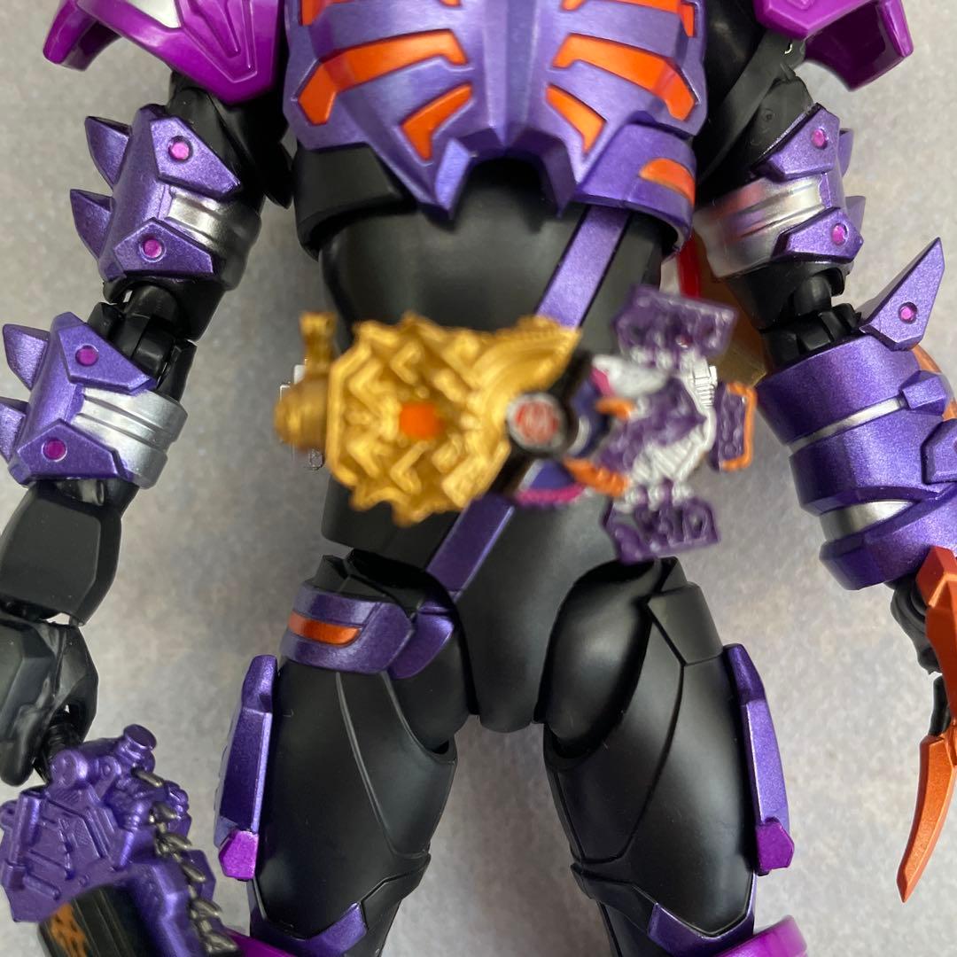 S.H.Figuarts仮面ライダーギーツフィーバーゾンビフォーム