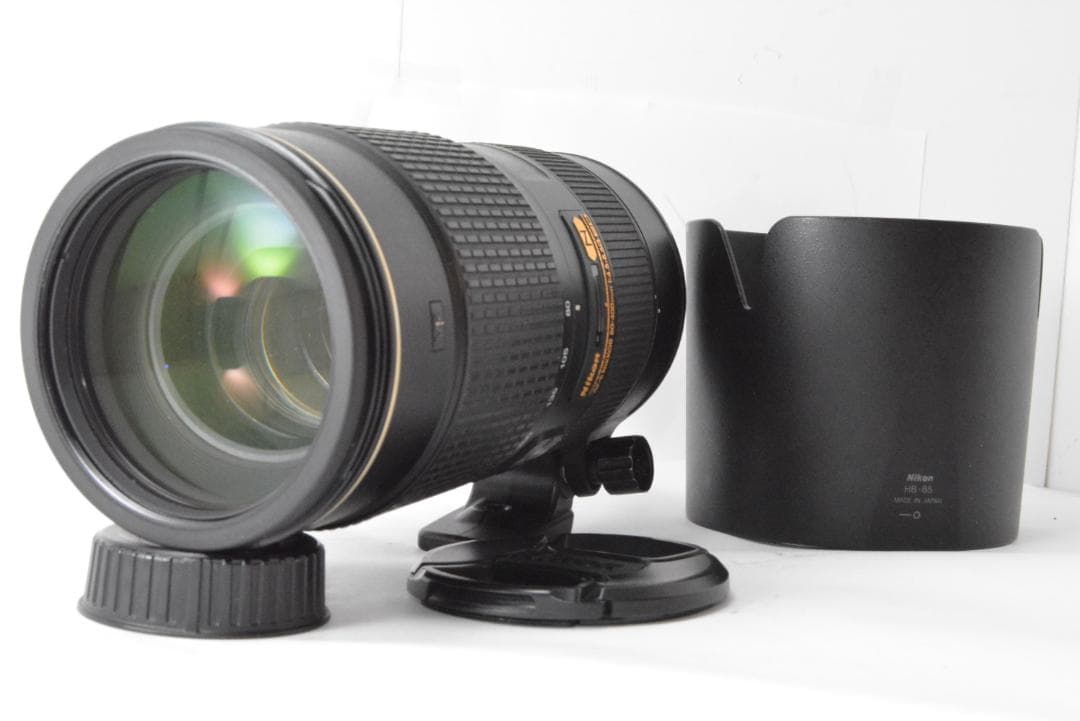 ニコン　Nikon AF-S 80-400mm F4.5-5.6 G ED VR