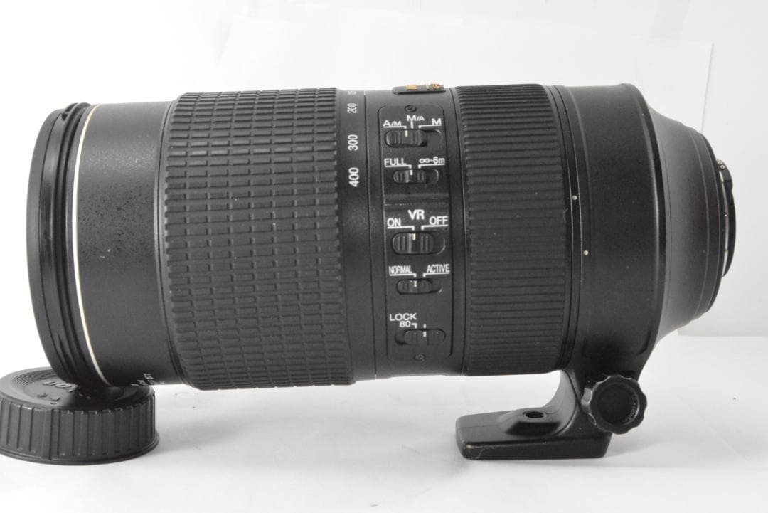ニコン　Nikon AF-S 80-400mm F4.5-5.6 G ED VR