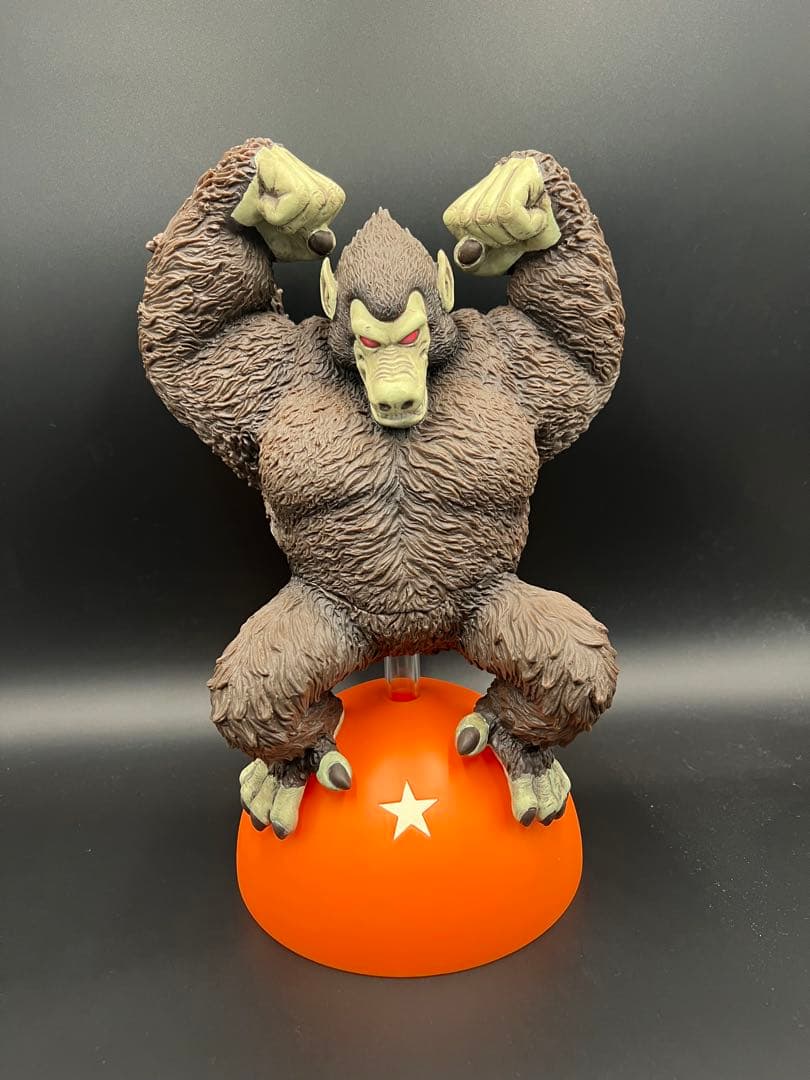 ドラゴンボールZ 大猿 トイフェス限定版 蓄光