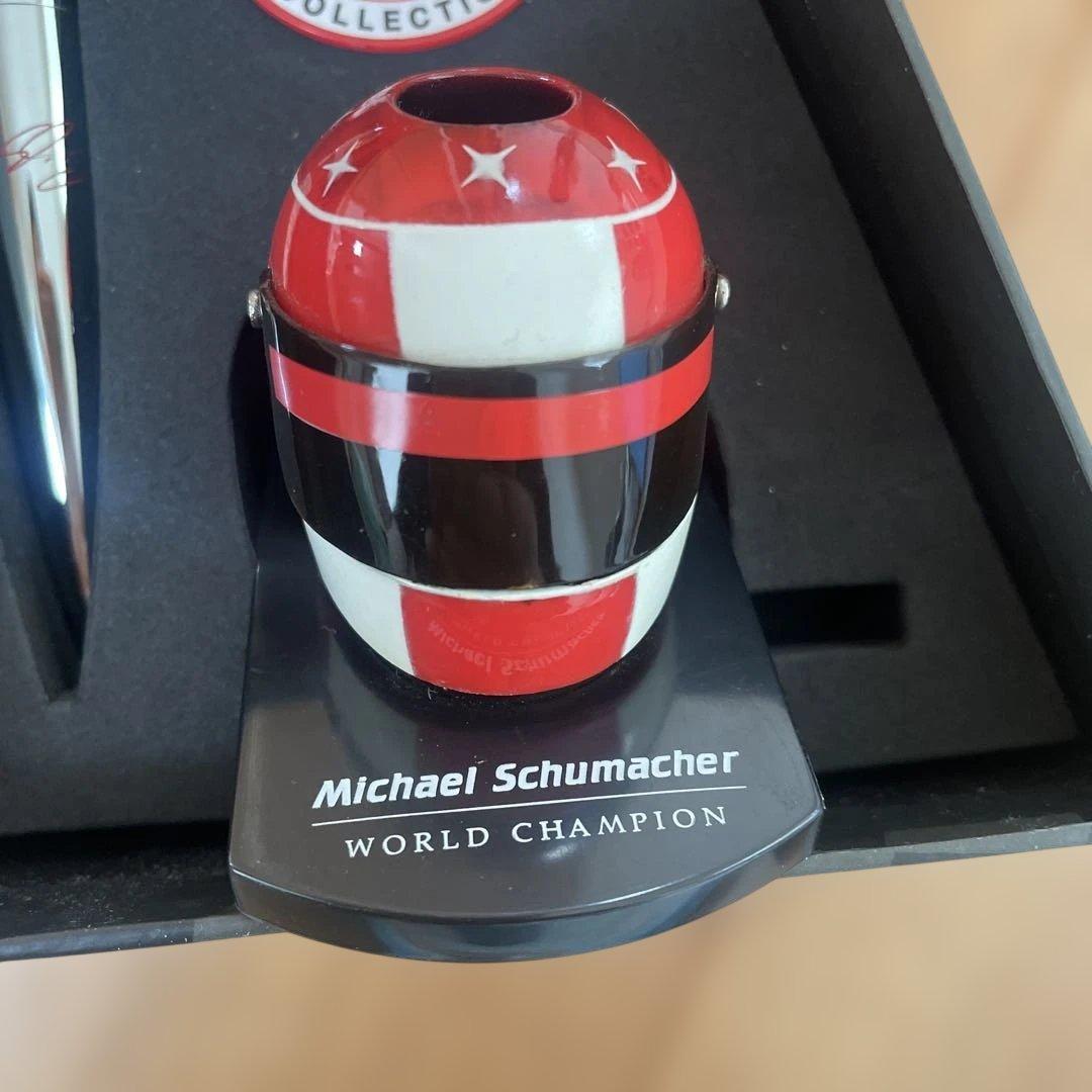 MichaelSchumacher フェラーリ シューマッハ　ボールペンセット