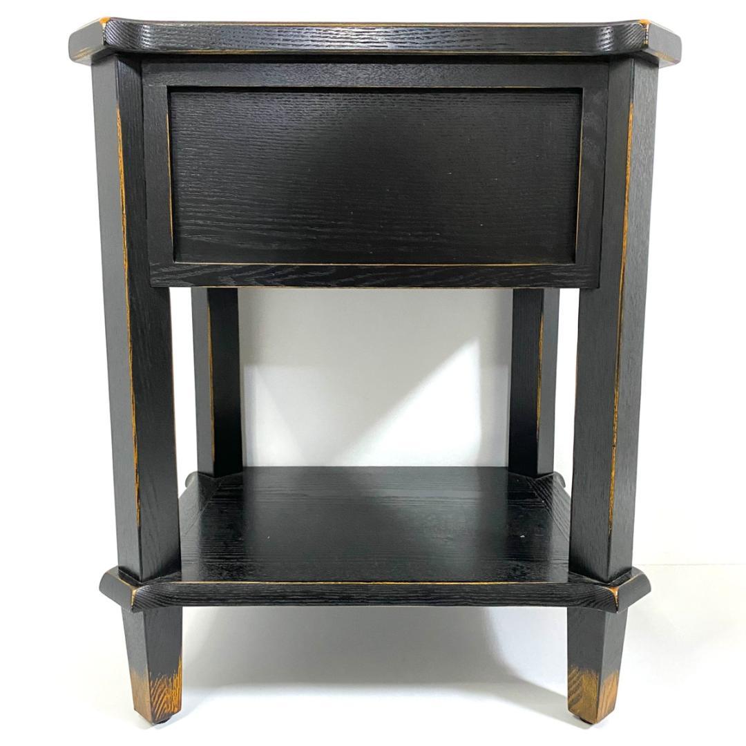 ローラアシュレイ ヘンショウ ナイトテーブル サイドテーブル チェスト