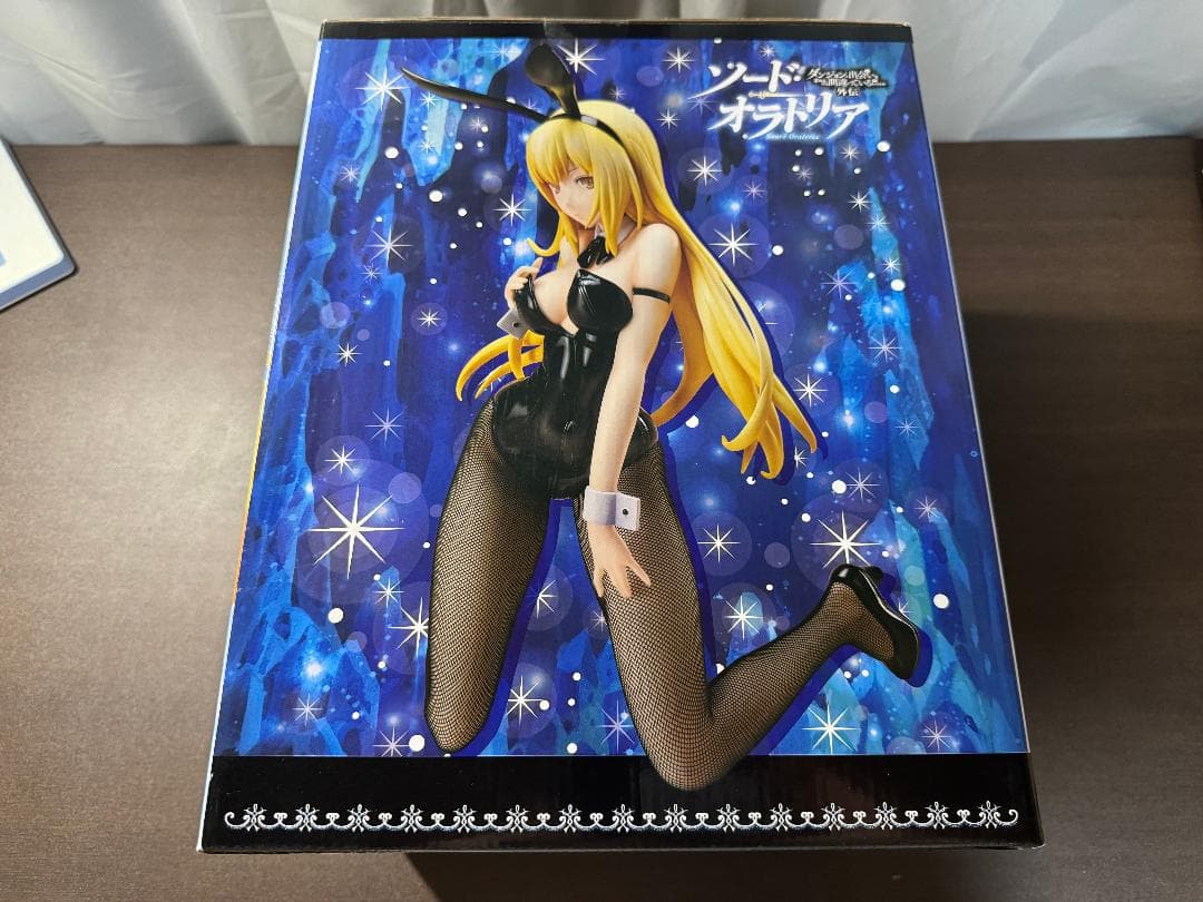 フリーイング ダンまち アイズ 1/4 バニーVer フィギュア