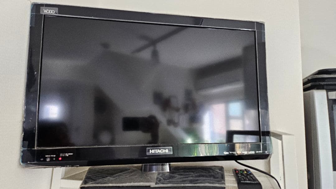 生産終了品 : HP09 26V型+リモコン+延長コード