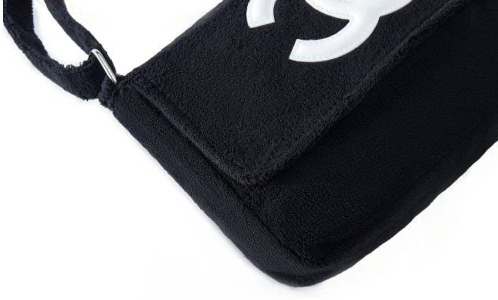 取引者 ショルダーバッグ ホワイト ノベルティ