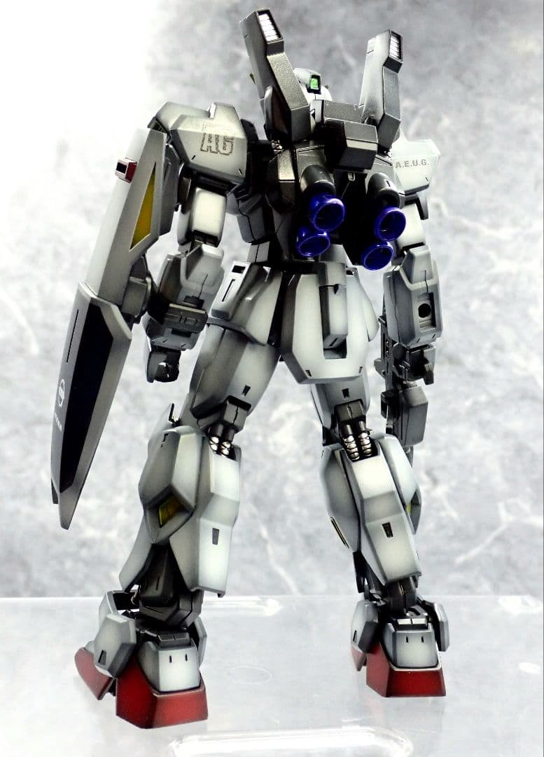 ※専用 HG ガンダムMk-II・チョコサプ ゾック 全塗装 ガンプラ 完成品