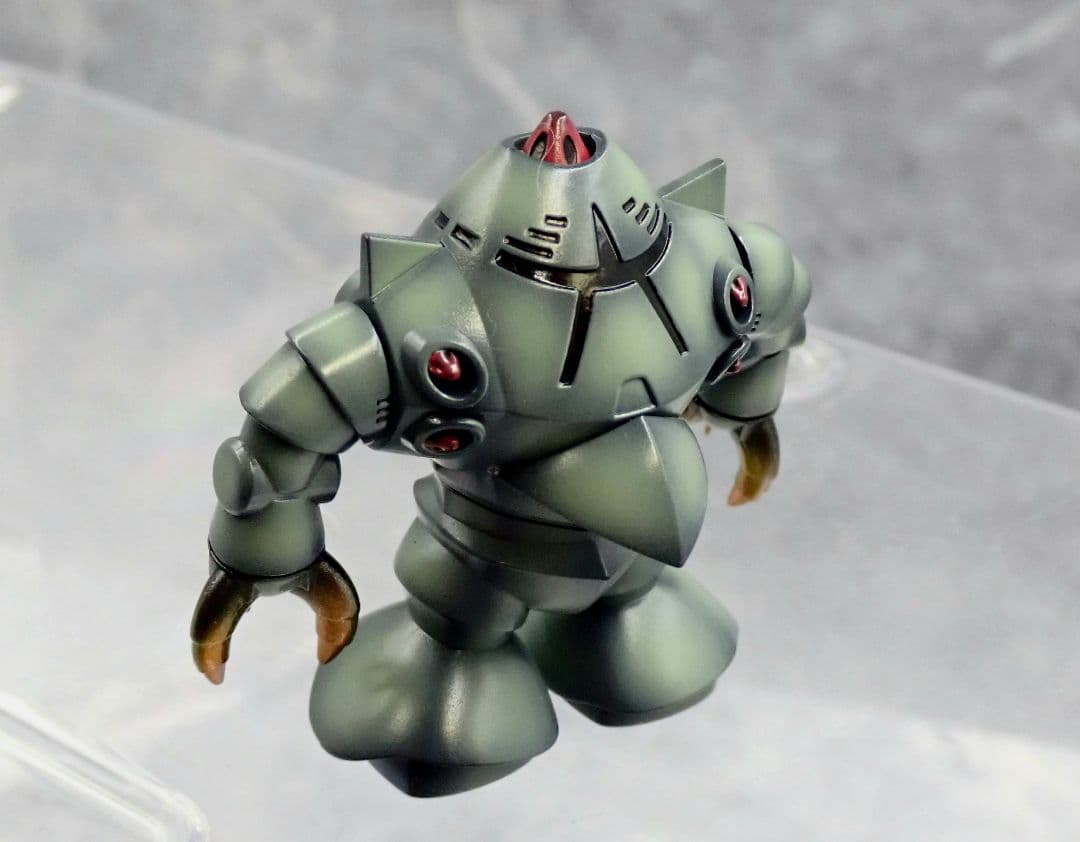 ※専用 HG ガンダムMk-II・チョコサプ ゾック 全塗装 ガンプラ 完成品