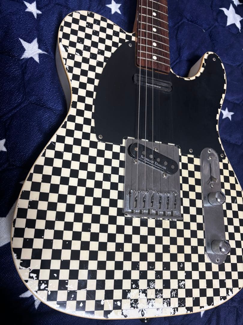 fender japan telecaster テレキャスター 値下げしました。