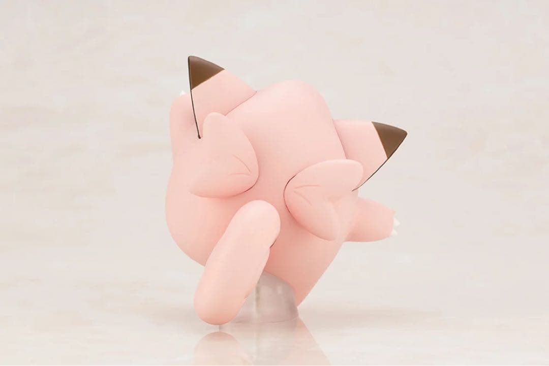 【絶版】コトブキヤ　がんばリーリエ　ポケモンセンター オリジナル フィギュア