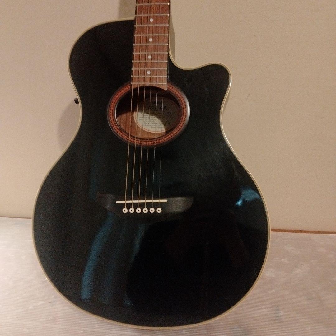 Yamaha APX4A エレアコギター　ブラック