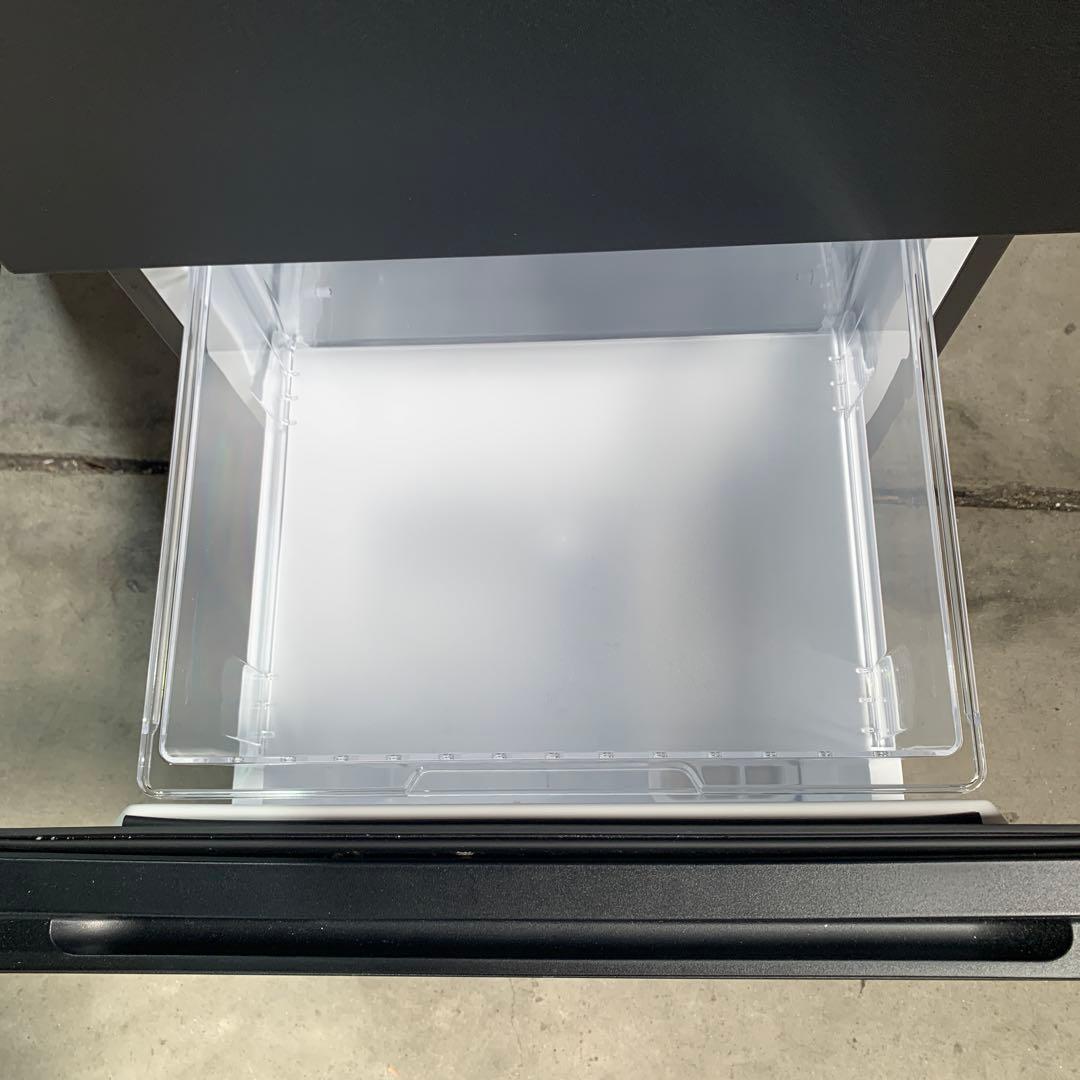 m092906m パナソニック NR-B16C2-K 冷蔵庫 156L 24年製