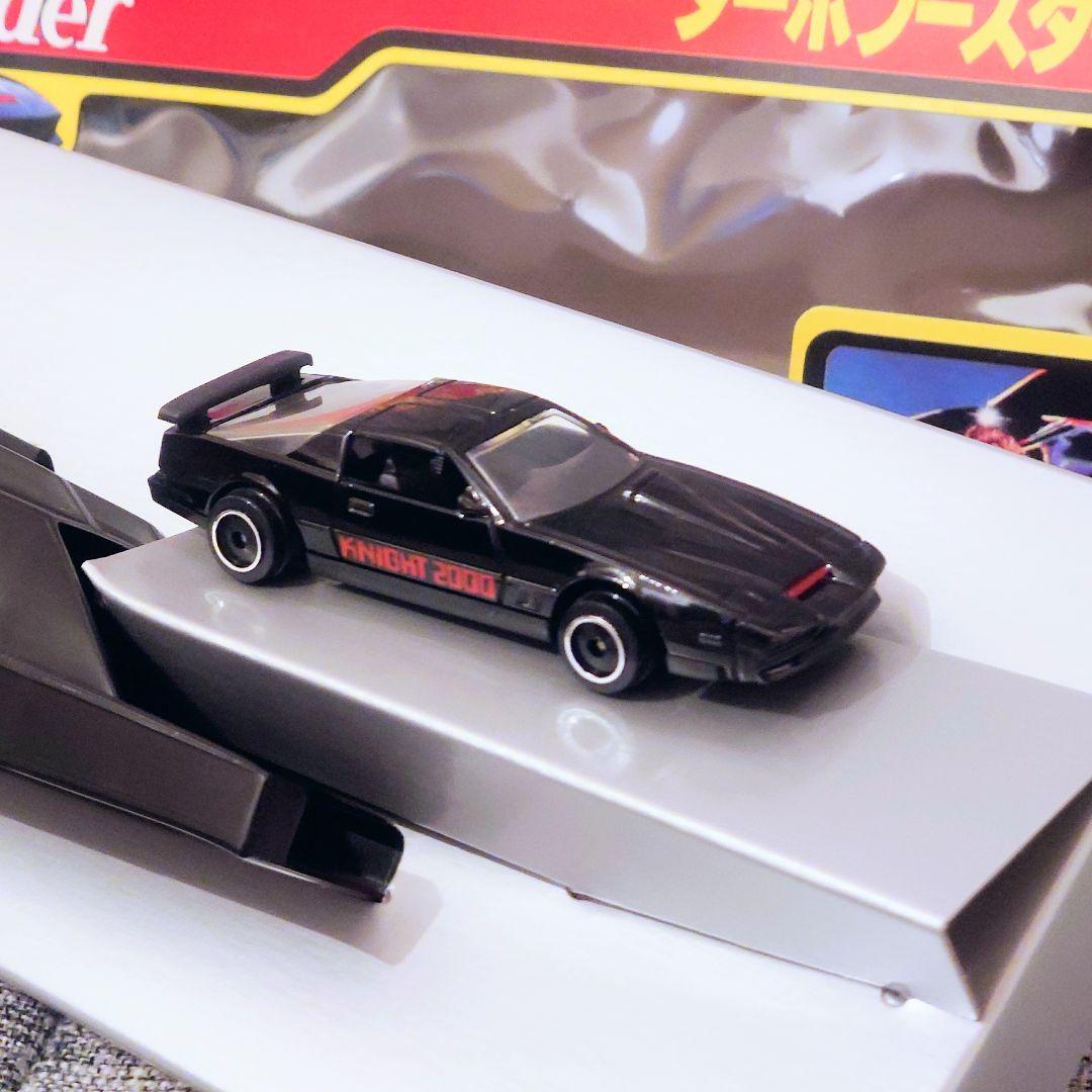 【新品・極美品】ケナー製・ナイトライダー・ターボブースター・トランザム