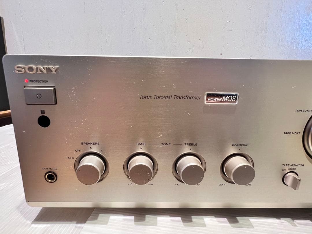 SONY TA-FB720R インテグレーテッドステレオアンプ