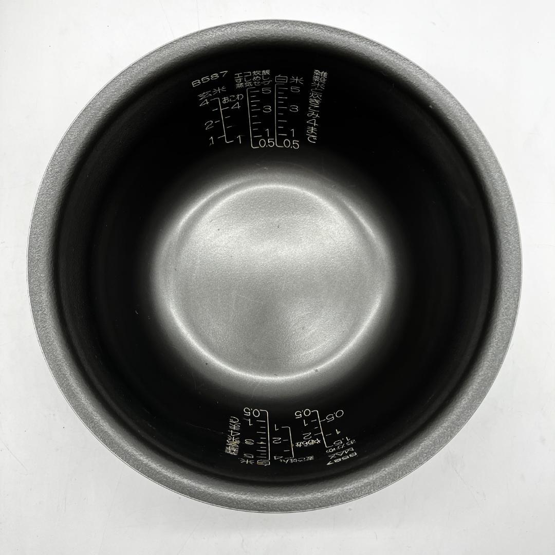 1207-06☆2021年製☆炊飯器☆象印☆極め炊き☆圧力IH炊飯器☆5.5合