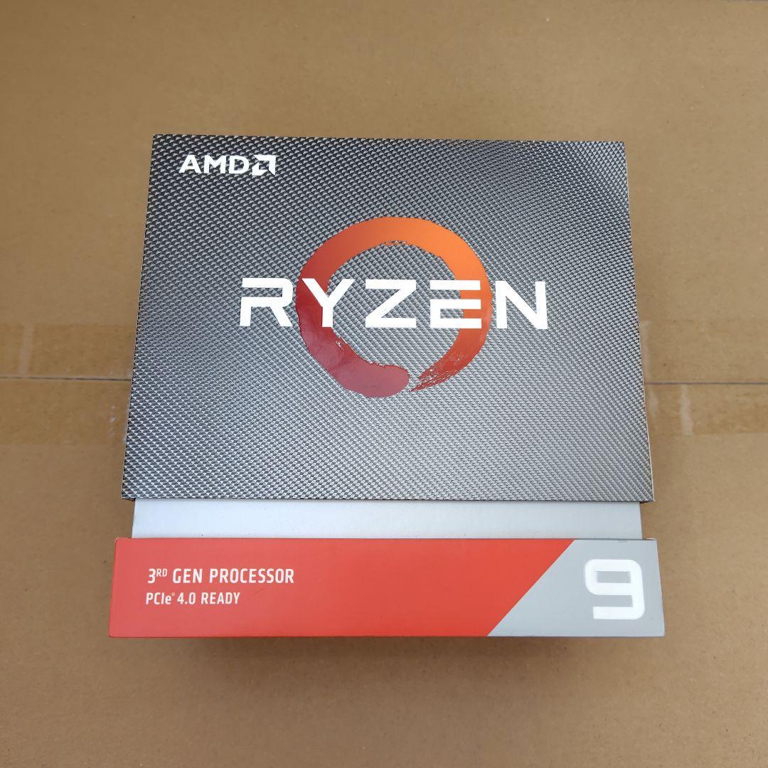 Ryzen 9 3950X / X570マザーボードセット