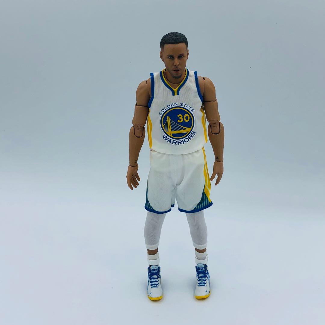 エンターベイ 1/9 モーションマスターピース NBA ステフィン・カリー