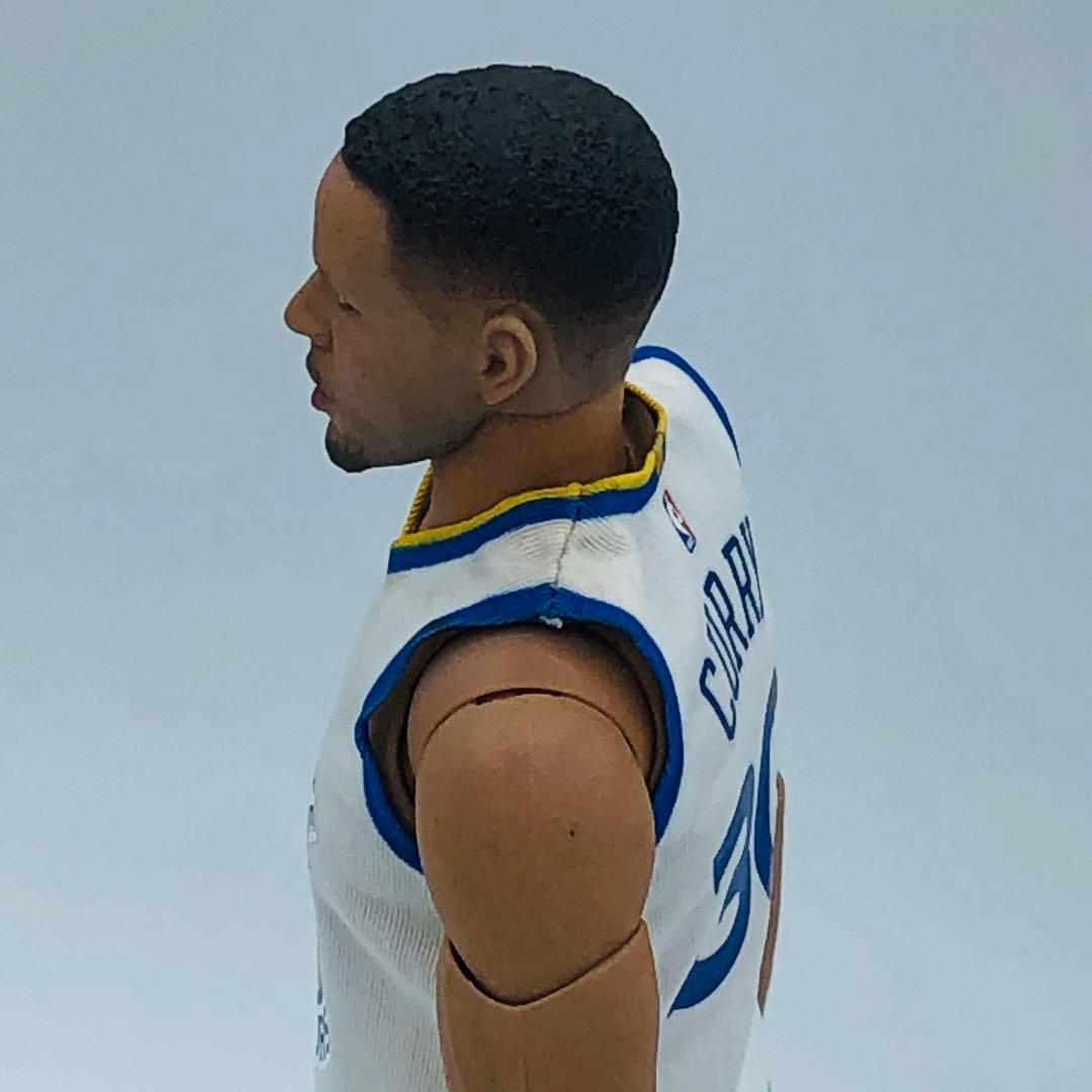 エンターベイ 1/9 モーションマスターピース NBA ステフィン・カリー