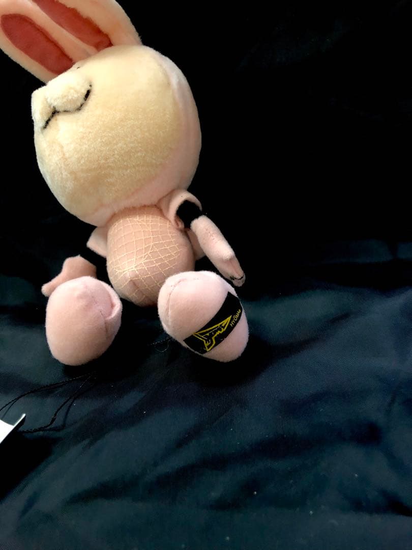 【新品激レア！入荷未定！】20471120ウサHyoma ぬいぐるみ旧タグ付き♪