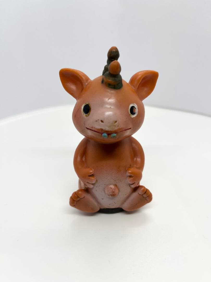 【超希少　ヴィンテージ品】マルサン 快獣　走るブースカ キャンペーン景品