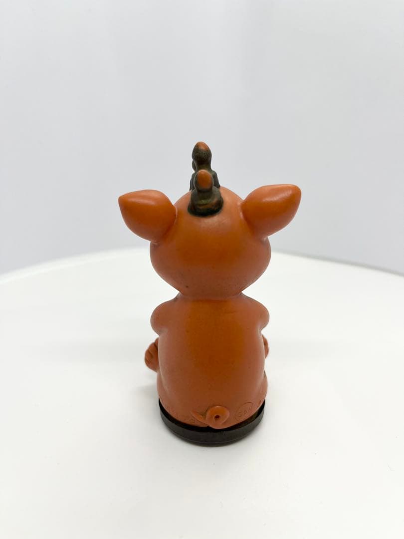 【超希少　ヴィンテージ品】マルサン 快獣　走るブースカ キャンペーン景品