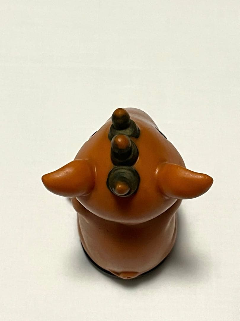 【超希少　ヴィンテージ品】マルサン 快獣　走るブースカ キャンペーン景品