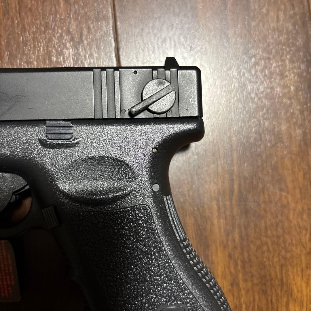東京マルイ電動ガン GLOCK 18C＋フルセット