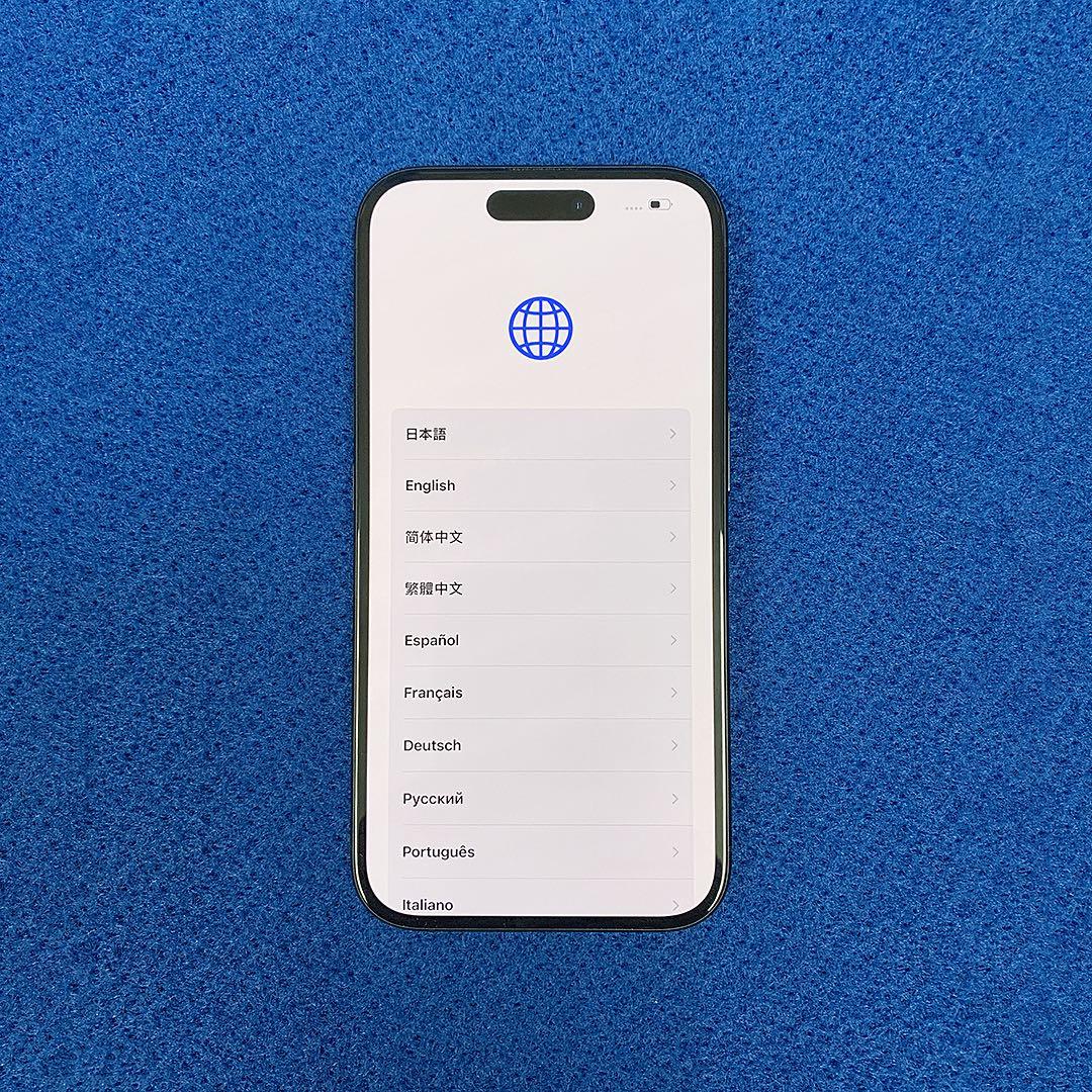 Apple iPhone 16 128GB ブラック SIMフリー