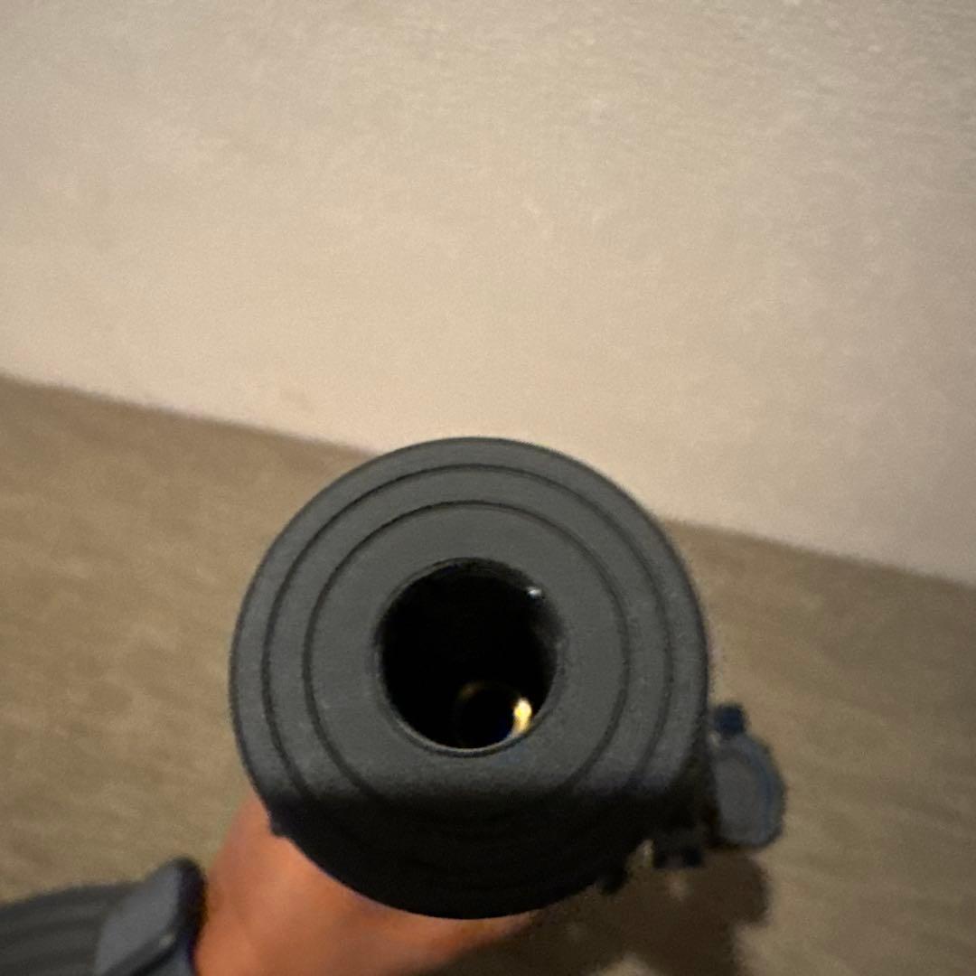 東京マルイ　mwsカスタム