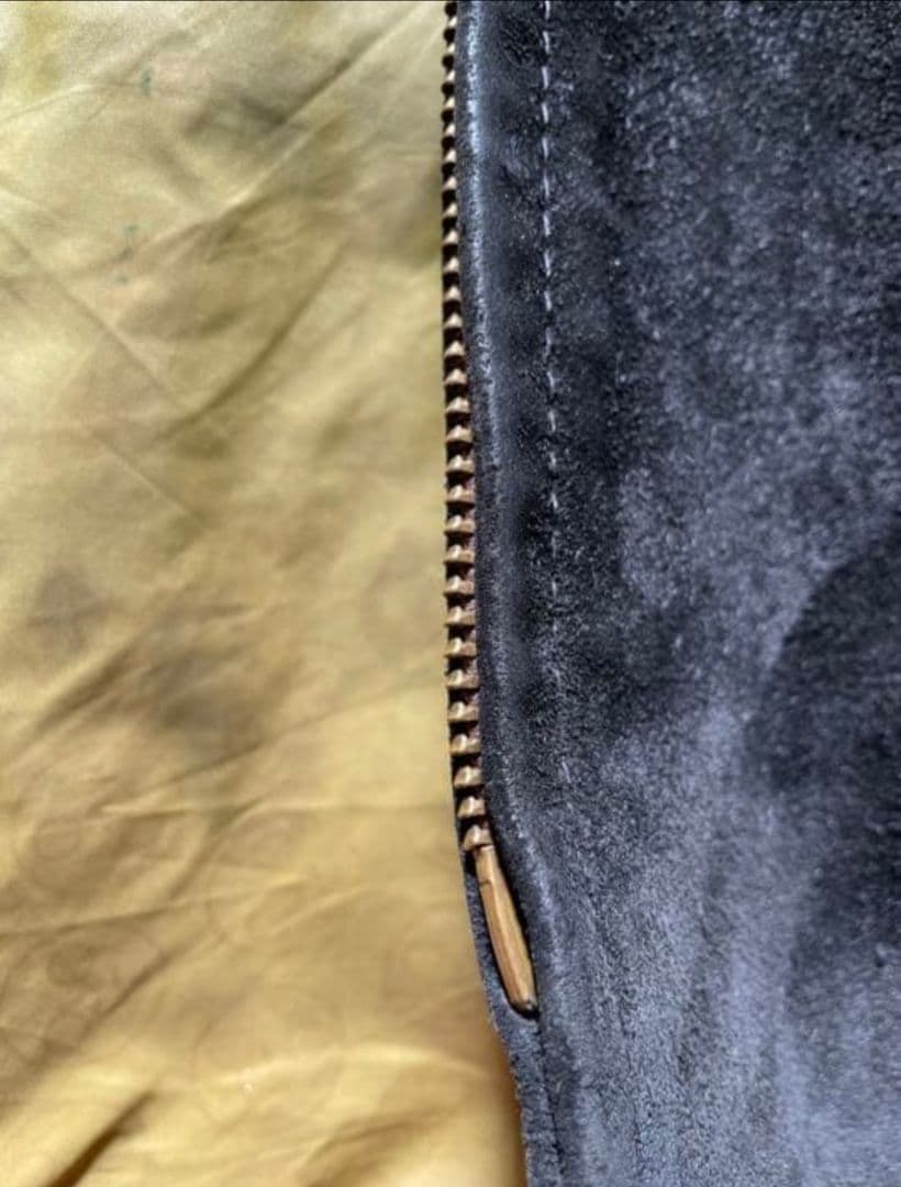 50s〜60s vintage スエードスポーツジャケット スポジャケ