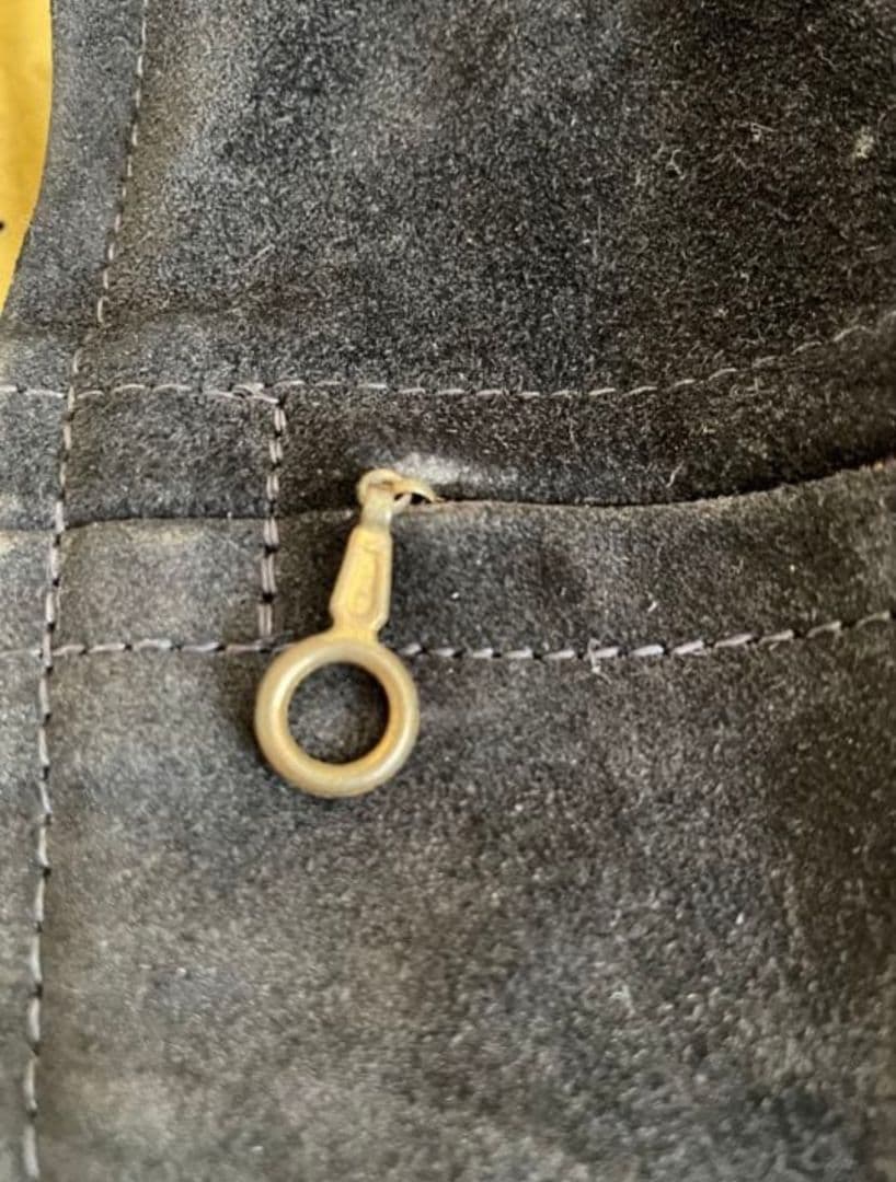 50s〜60s vintage スエードスポーツジャケット スポジャケ