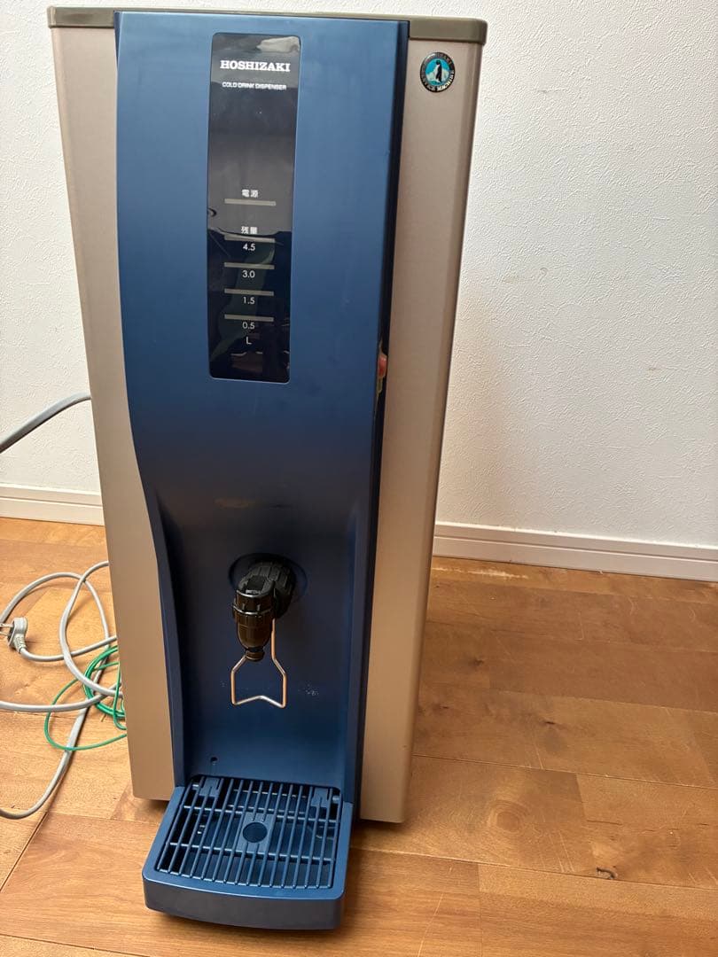 リ*ン様 コールドドリンクディスペンサー DIC-5A-P ホシザキ