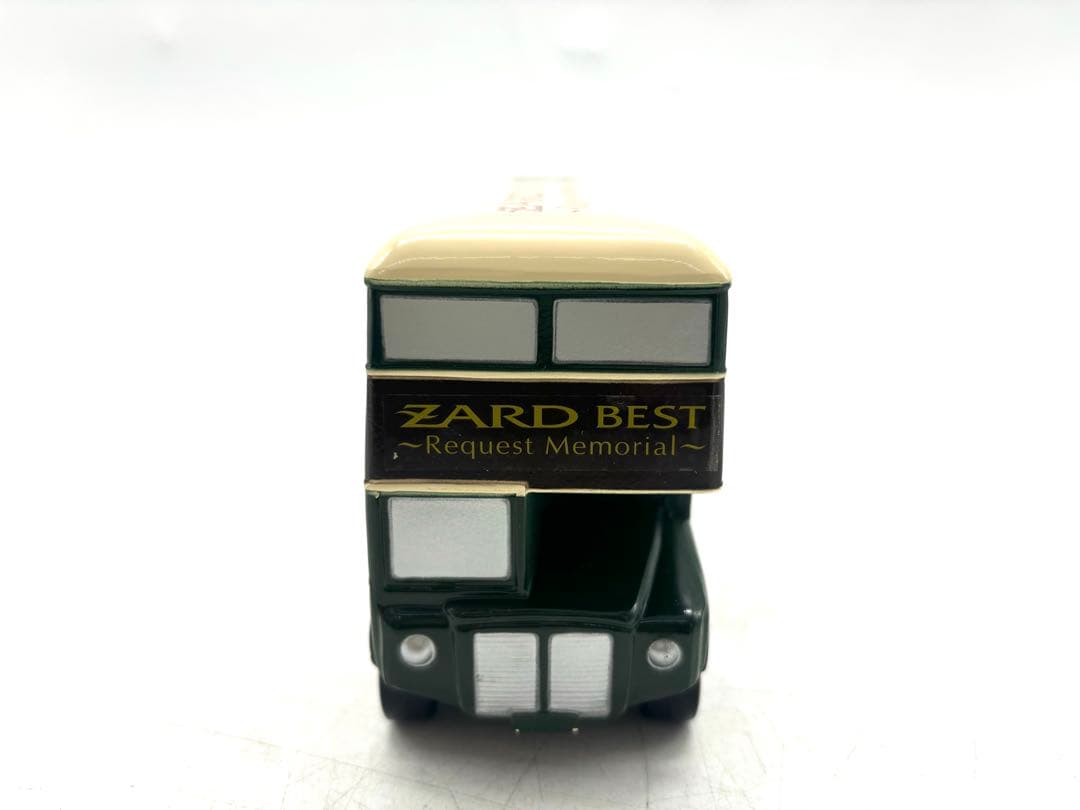 美品 ZARD ザード オルゴールバス 坂井泉水 揺れる想い 当選品動作品箱付き