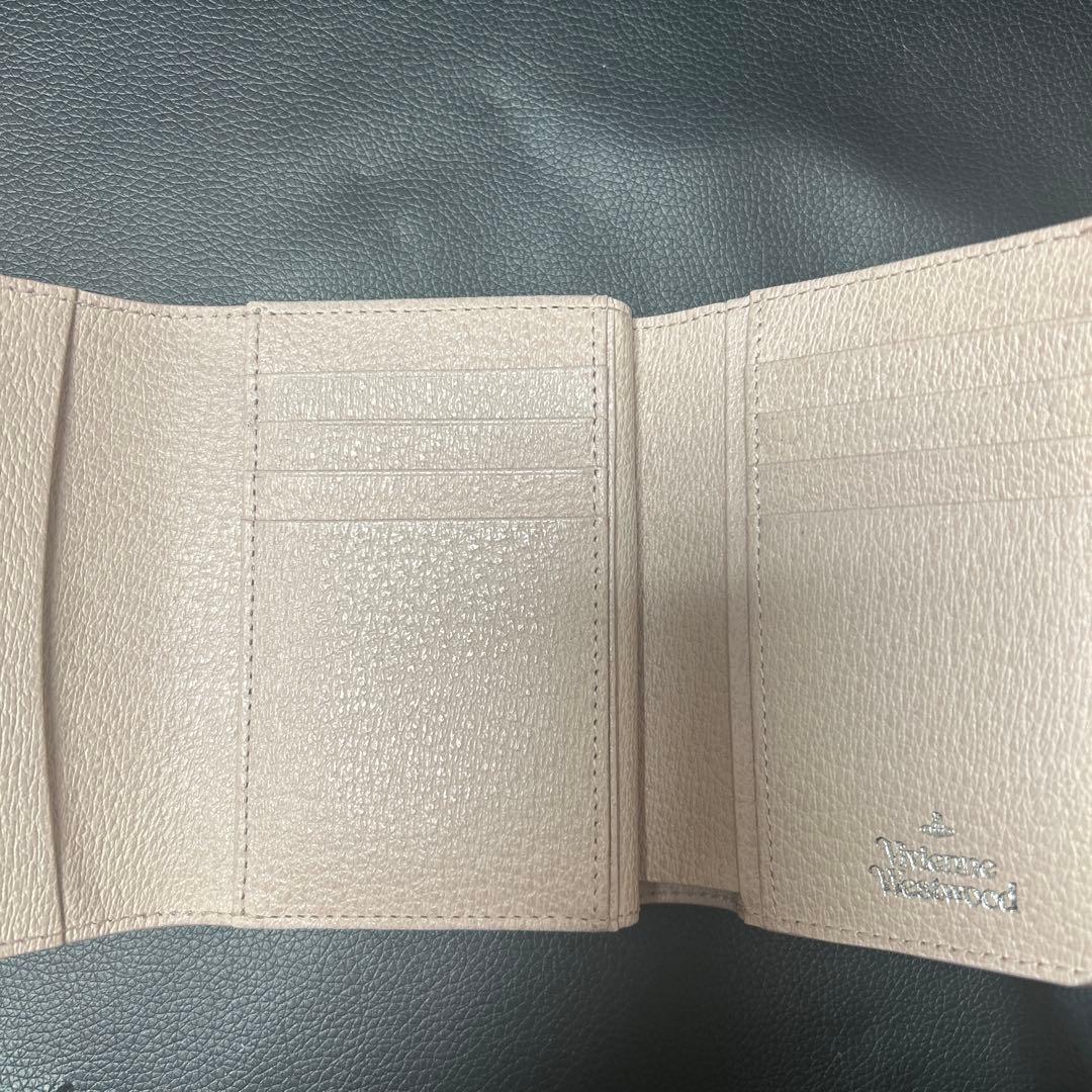 Vivienne Westwood 二つ折り財布