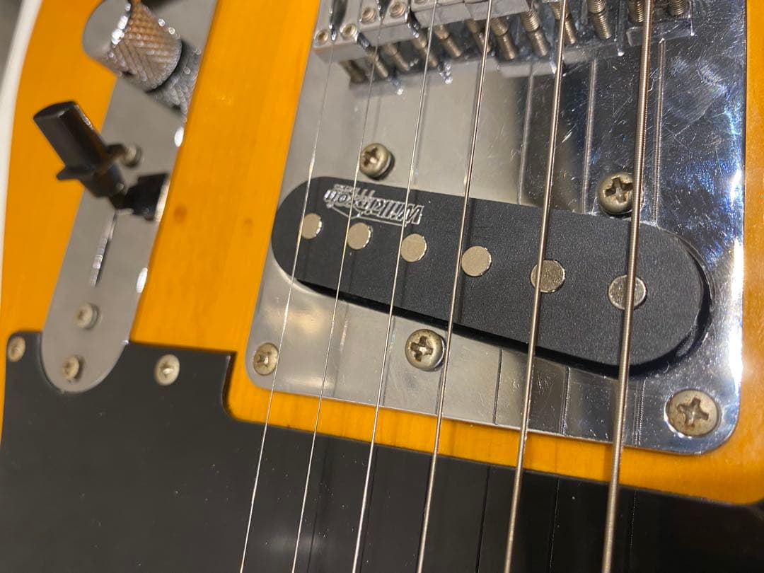 Squier by Fender テレキャスター　早い者勝ち！