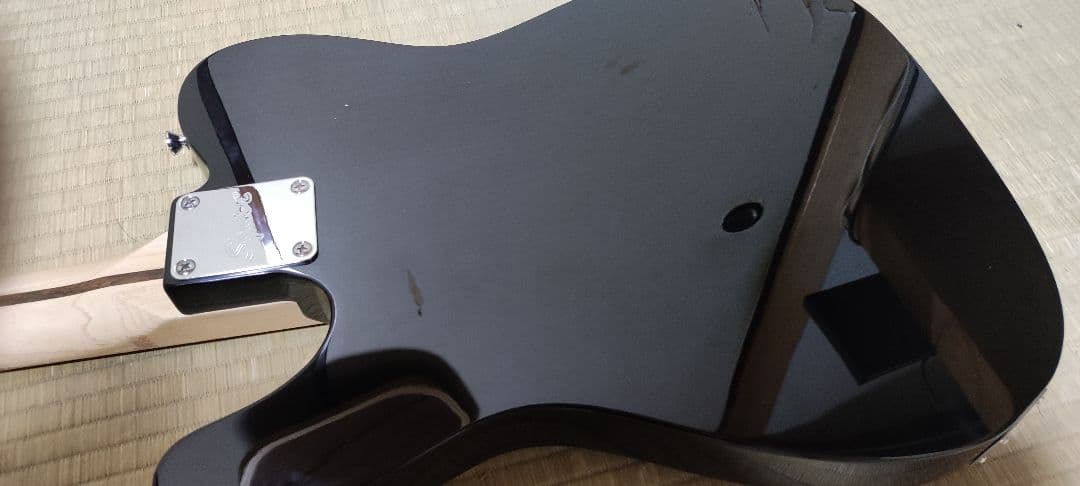 Telecaster　Squier　by Fender　テレキャスター