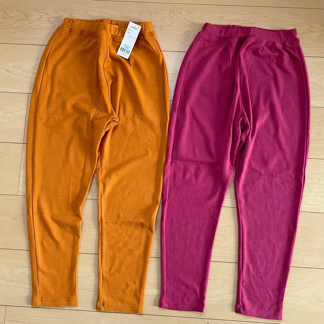 【140cm】トップス トレーナー ボトムス スカート女の子 秋服 冬服