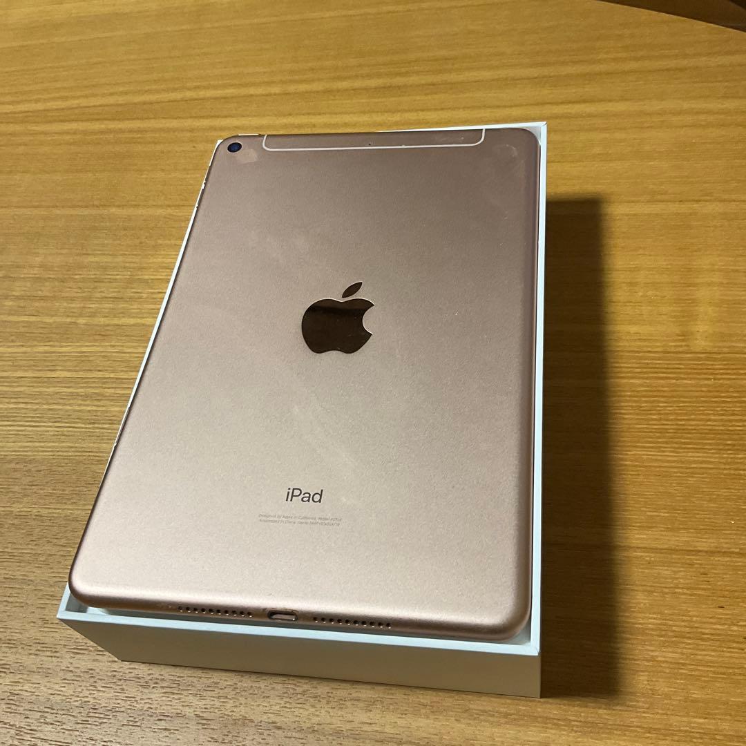 iPad mini 5 Wi-Fi+Cellular 64GB SIMフリー