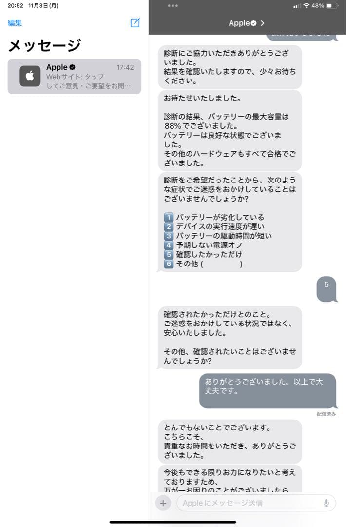 iPad mini 5 Wi-Fi+Cellular 64GB SIMフリー