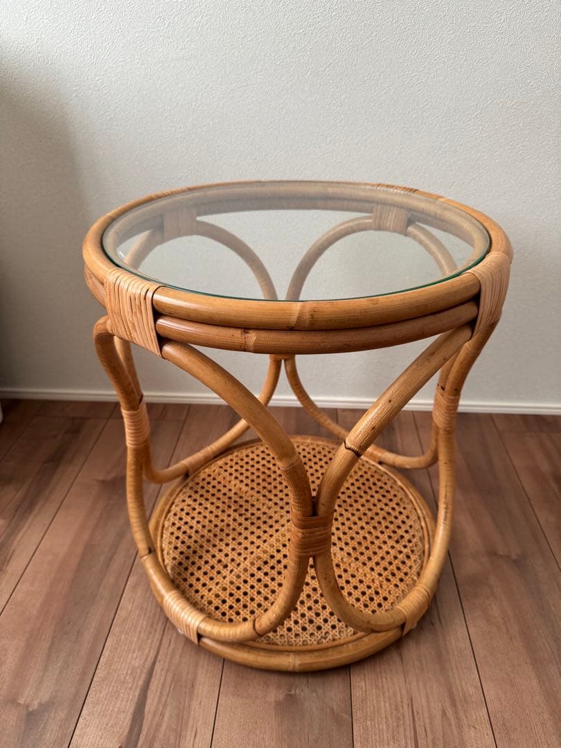 [unico] WEAVA(ウィーバ)　サイドテーブル