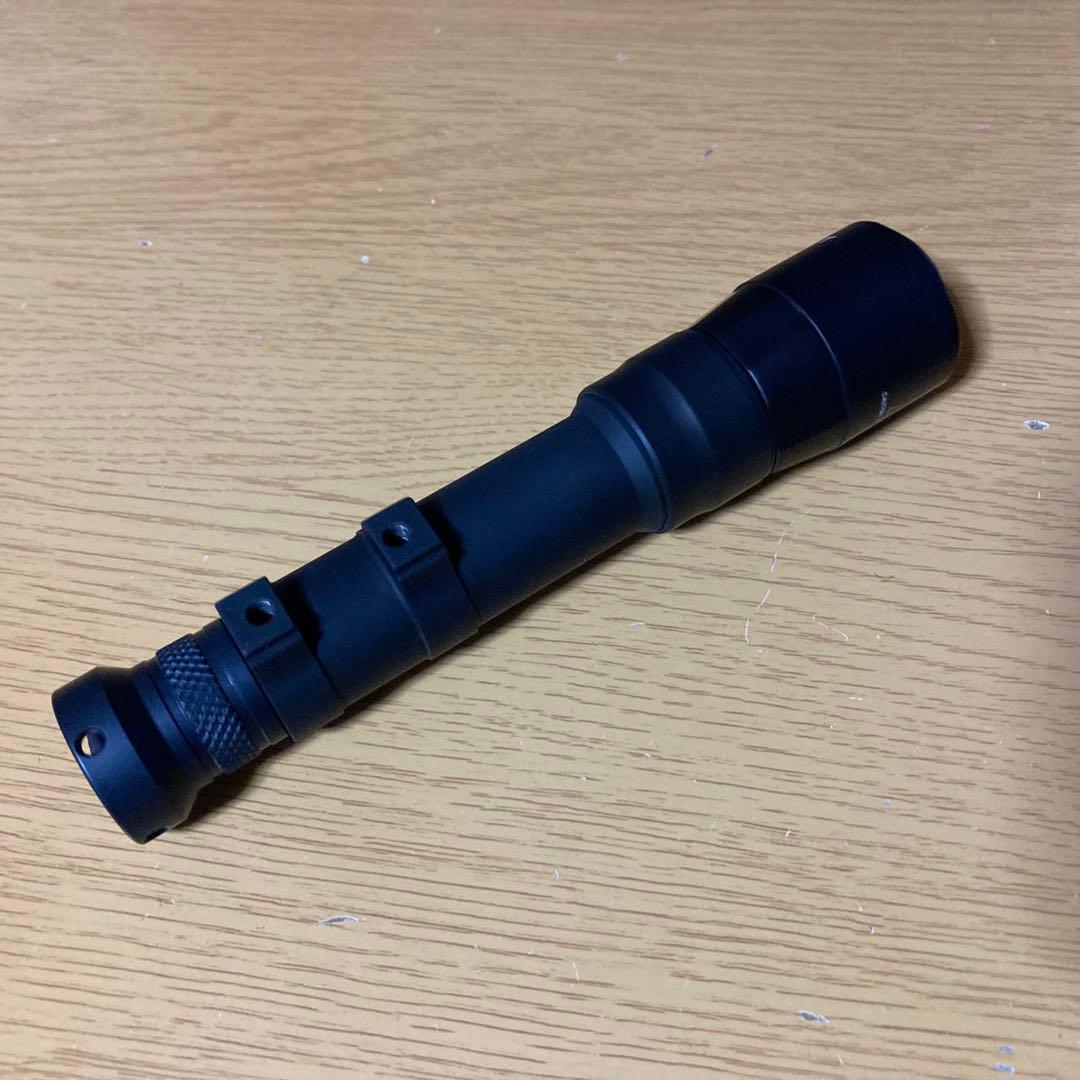 SUREFIRE M600 TURBO Arisakaボディ