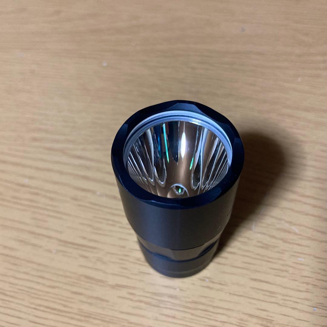 SUREFIRE M600 TURBO Arisakaボディ